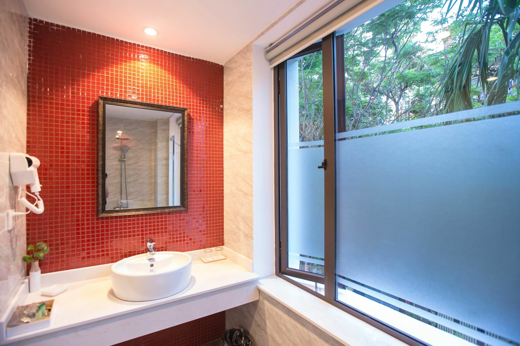 Dinh Elegant Hanoi Hotel Kültér fotó