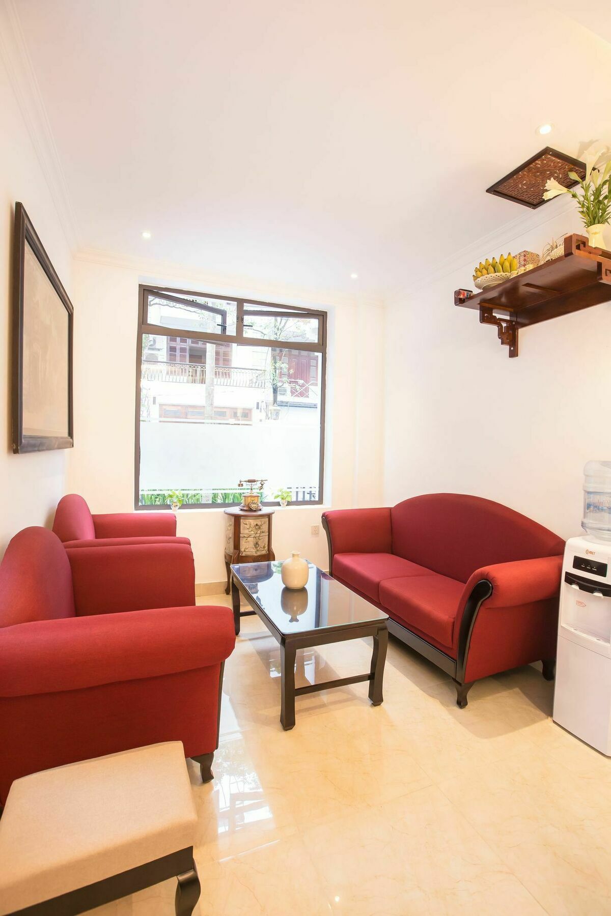 Dinh Elegant Hanoi Hotel Kültér fotó