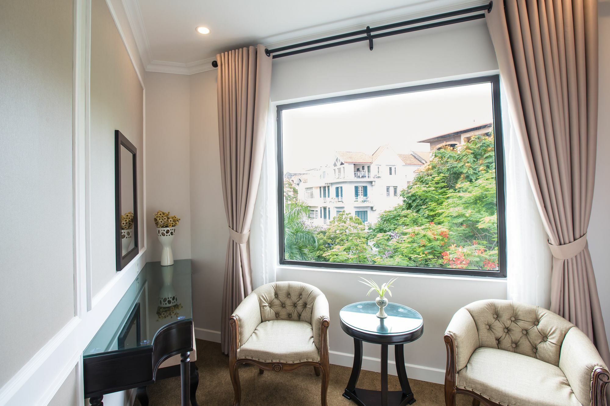 Dinh Elegant Hanoi Hotel Kültér fotó