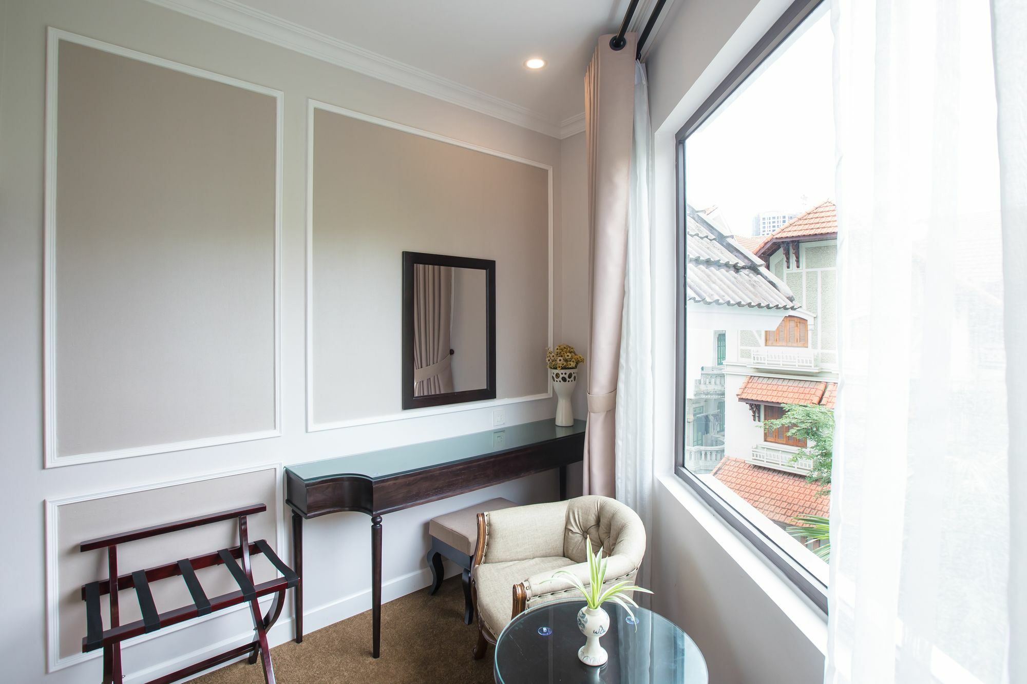 Dinh Elegant Hanoi Hotel Kültér fotó