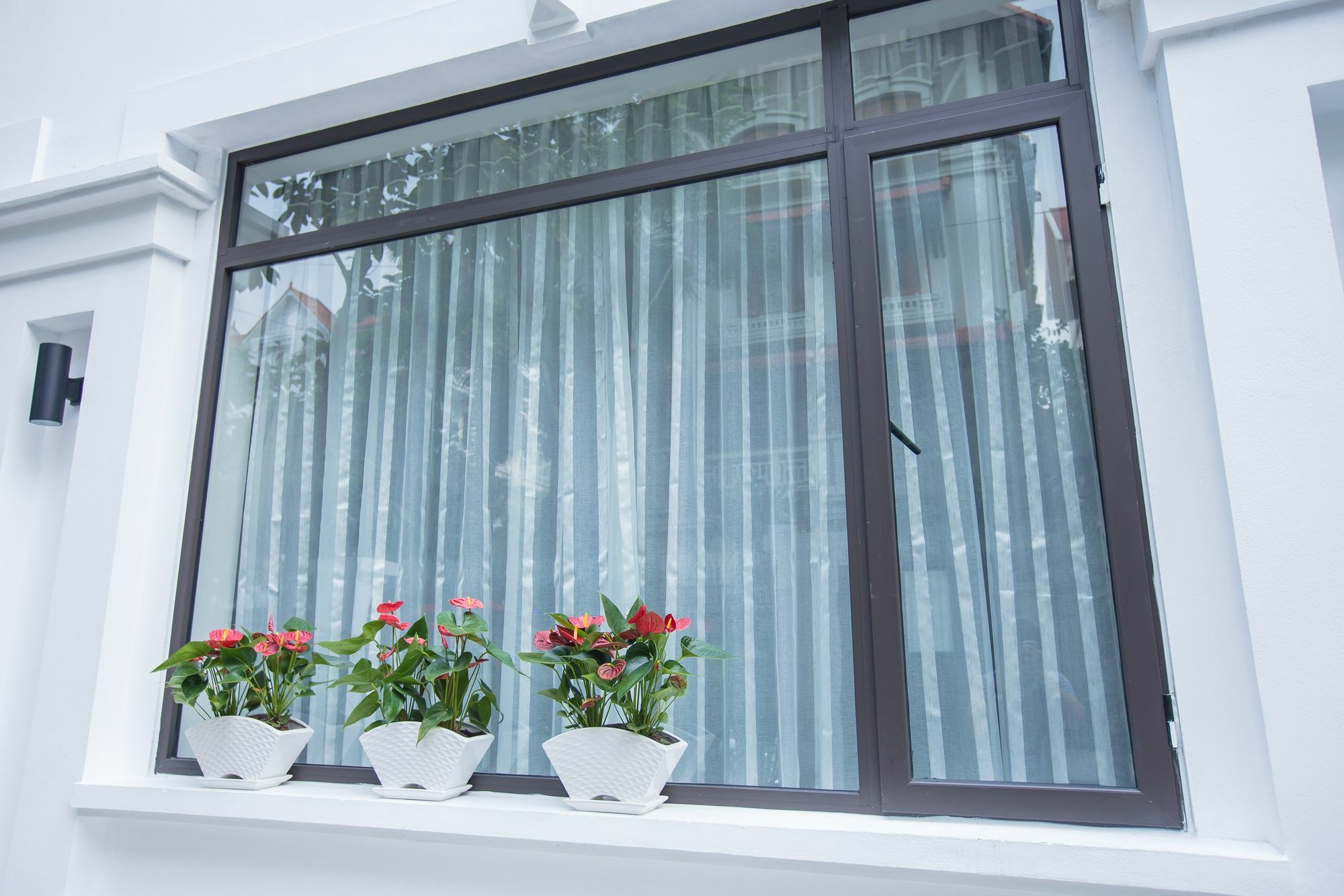 Dinh Elegant Hanoi Hotel Kültér fotó