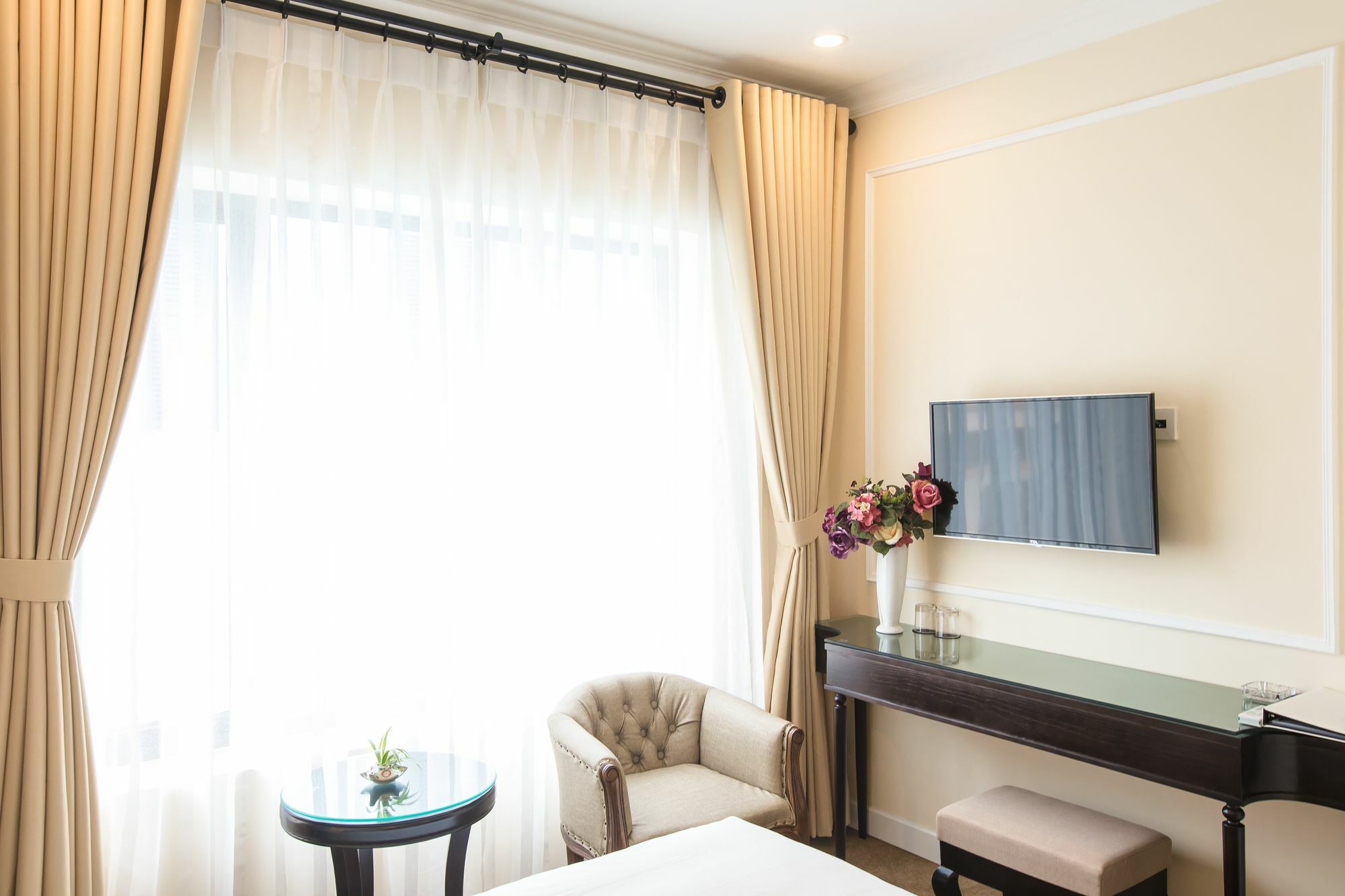 Dinh Elegant Hanoi Hotel Kültér fotó